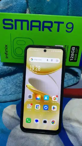 Infinix smart 9 ram 8/128