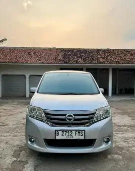 Nissan Serena X (2013)