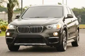 Harus Punya! BMW X1 XLine 2017 Panoramic c200 320i e250 glc200