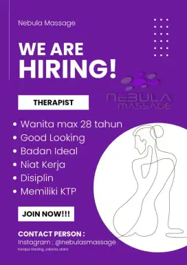 Lowker untuk therafist