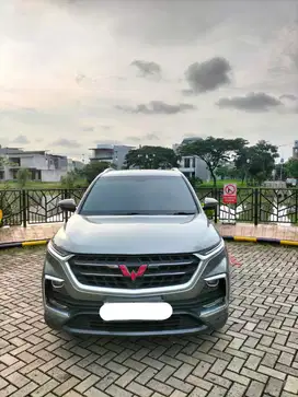Wuling Almaz 2019 Bensin