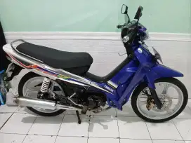 Vega R 2004 Mulus pajak hidup