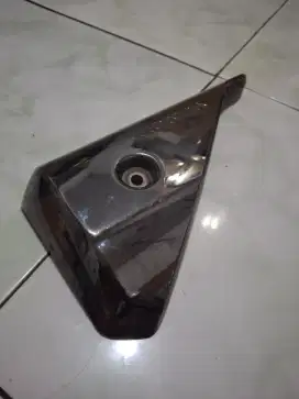 Mufler cover kenalpot pcx 160 ori
