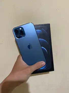 Iphone 12 Pro Max 256gb ibox fullset