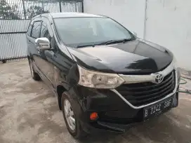 Avanza G Manual 2016