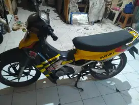 suzuki satria 2 tak/lumba