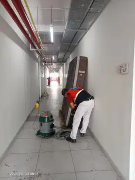 Layanan jasa cuci kasur, sofa, karpet, poles lantai dan vinyl