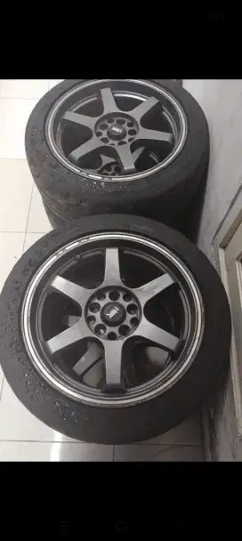 Velg HSR Ring 16