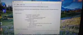 Laptop acer aspire e5-473G 2,550rb ambil ke lokasi