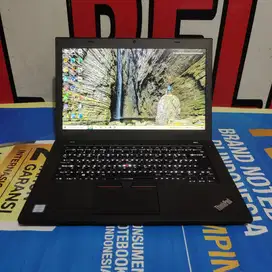 Laptop Lenovo Thinkpad T460 Intel Core i5 SSD Keyboard Backlight Mulus