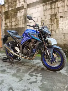 Mt25 km 2rb like new seperti baru