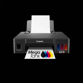 Promo Printer CANON PIXMA G1010 Cetak Banyak Ekonomis