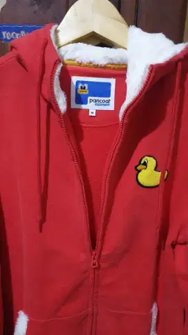 Hoodie zipper original