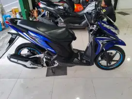 Vario 125 Kzr 2014 Injeksi Cbs Iss Plat Jatim