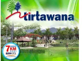 KAV BSD Tirtawana CLUSTER FULL AKSES , DKT KE STASIUN INTERMODA !