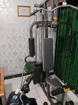 Jual alat fitness