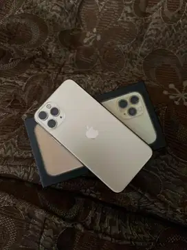 dijual cepat iphone 11 pro intern 256gb
