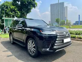 Lexus LX600 VIP 2+2 Nik 2024 Like New