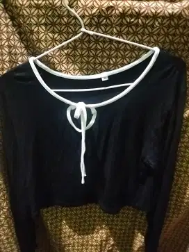 Baju crop top item