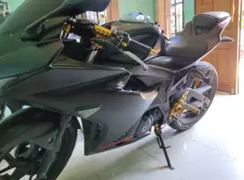 GSX-R 150 Mesin sangat terawat
