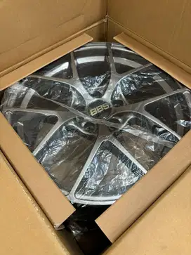 VELG BBS BK514 R18 ET 35 PCD 5x114.3