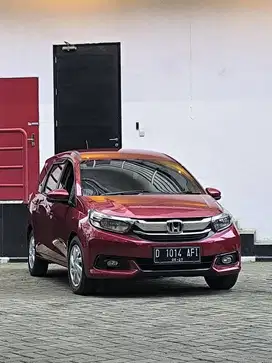 DP 14JT // HONDA MOBILIO E CVT 1.5 AT 2017 FACELIFT