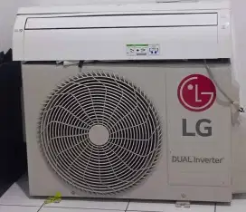Ac LG dual inverter r32 1/2pk