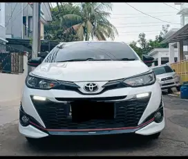 Jual yaris tahun 2019