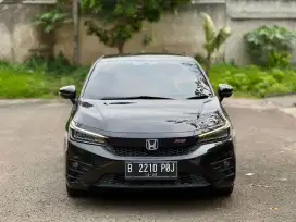 City RS AT 2021 Hitam | Irit, Pajak Panjang, DP 0jt