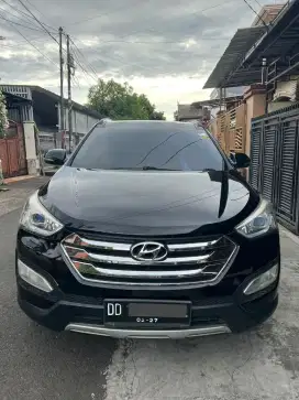 Hyundai santa fee 2.4 AT (bensin 2400 cc matic)