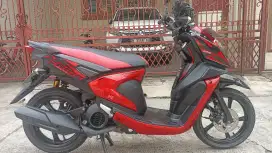Yamaha X-Ride 125 LED tahun 2019 ( pajak baru 8-2026 ).