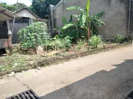 Di jual tanh dkt ke jln utama posisi huk