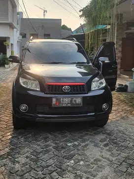 Jual Cepat! Rush Matic 2014, Nego Sampai Jadi di Depan Mobil