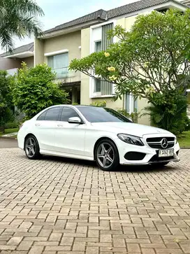 Dijual Mercy C250 2015 TERMURAH