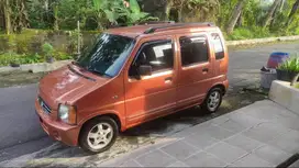Karimun Kotak GX Orange tahun 2005  (warna langka)
