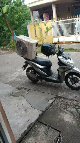 Tampung AC mati segala jenis