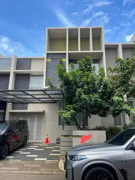 Dijual cepat Rumah cluster Mozart