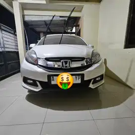 Honda Mobilio E MT 2014 Bensin