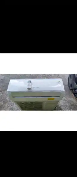 DI JUAL CEPAT AC SHARP