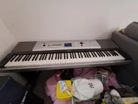 Piano digital yamaha dgx 530 murah