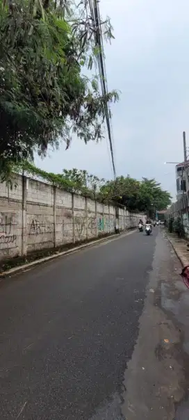 Tanah SHM Luas 807 di Graha Bintaro Strategis