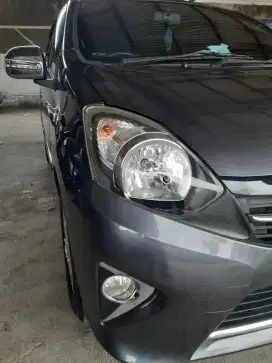 Agya G matic 1.0 gress, rawatan
