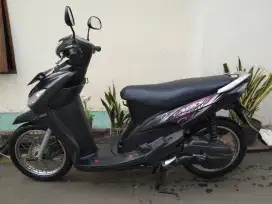 Mio smile 2011 lengkap pajak hidup