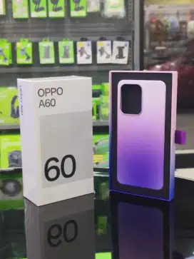 OPPO A60 RAM 8 HARGA MULAI 2 JUTAAN SIAP ANTAR KERUMAH GRATIS ONGKIR