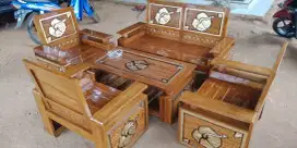 Kursi tamu minimalis gratis ongkir