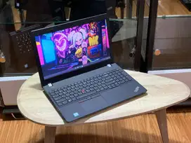 Lenovo Thinkpad E560 Intel Core i7-6500U RAM 8GB AMD RADEON R7 M370
