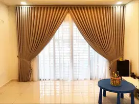 GRATIS Pasang Gorden Wallpaper Korden Gordeng Horden Roller Blind