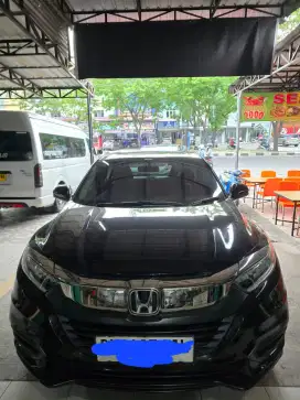 Dijual hrv hitam 1.5Se 2019