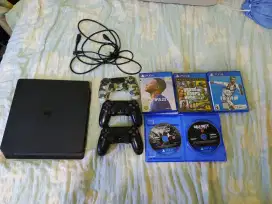 PS 4 1TB ORI MULUS