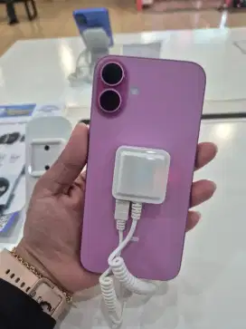 Kredit Iphone 16 Plus 128GB Segampang Itu Cukup KTP